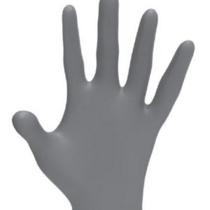 LEVEL3 Nitrile Handschoenen 100pcs - SILVER - LARGE