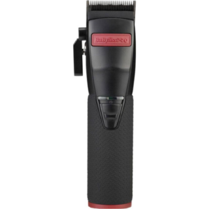 BaBylissPRO 4Artists Boost+ Matte Black & Red Tondeuse FX8700RBPE - For Professionals Only