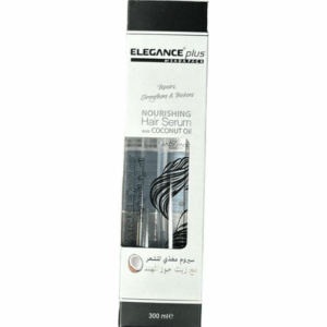 Elegance Hair Serum Coconut Oil / Haarserum 300 ml