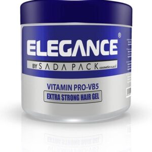 Elegance Extra Strong Haargel 1 liter (Medium Hold)