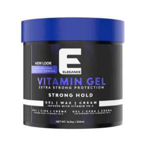 Elegance Extra Strong Haargel 500ml (Medium Hold)