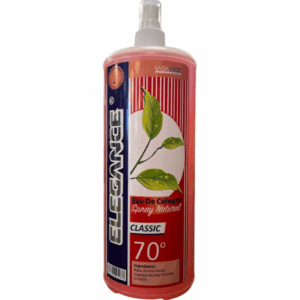 Elegance Eau De Cologne Natural Spray Classic 1000 ml