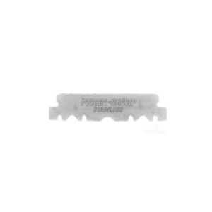 Gillette Perma-Sharp Single Edge Blades Losse Scheermesjes – 50×100 Stuks