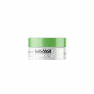 Elegance Color Matte Wax Groen 140gr