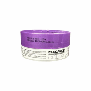 Elegance Color Matte Wax Paars 140Gr